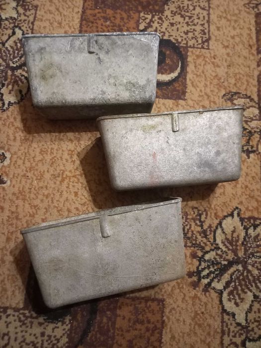 Форми для випічки хліба