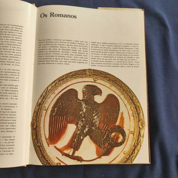 Alfredo Bosisio - Os Romanos