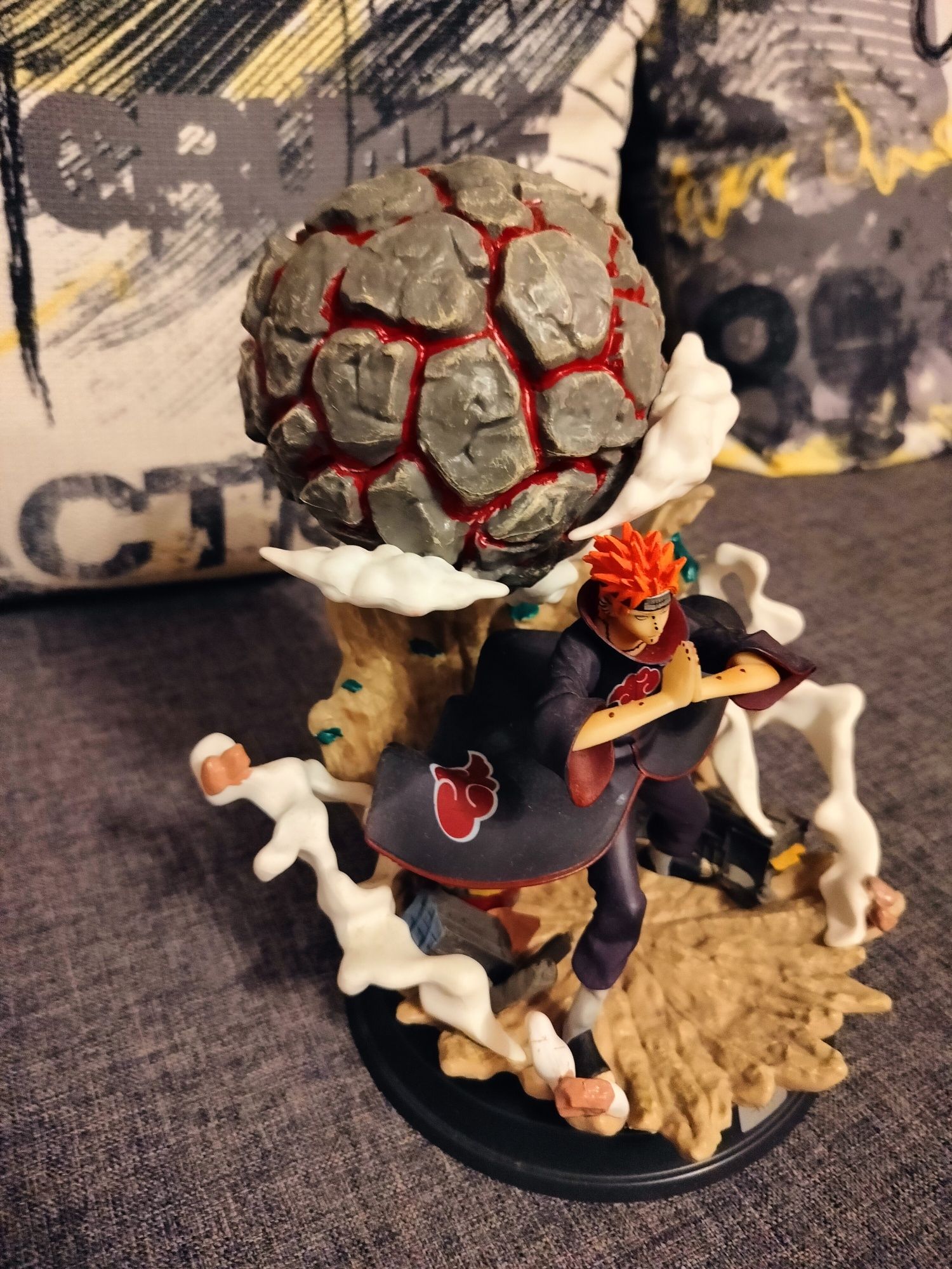 Figurka Naruto Pain