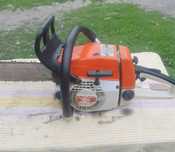 Stihl 024 AV, moc 2.9 KM, mocna, stan techniczny bardzo dobry