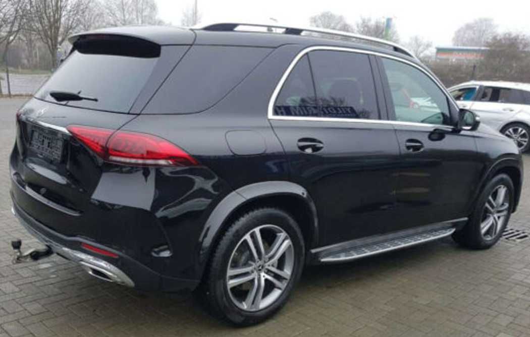 Бампер Mercedes GLE w167 GLA GLC GLS разборка Мерседес x166 w153