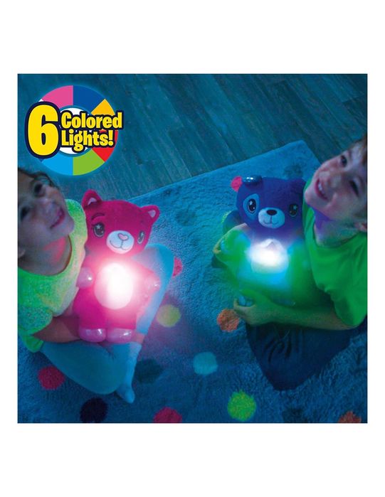 Peluche de Luz Noturna Infantil