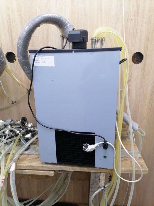 Охолоджувач тайфун 10 контурів