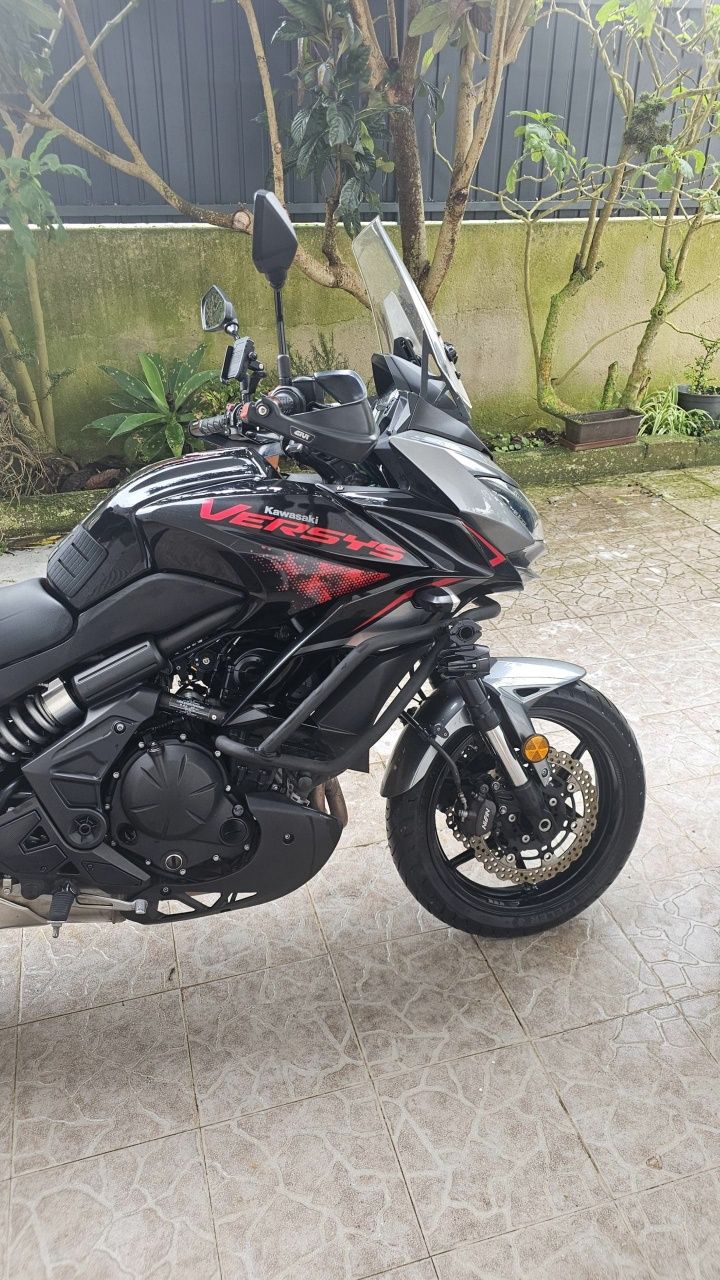 Kawasaki versys 650 21