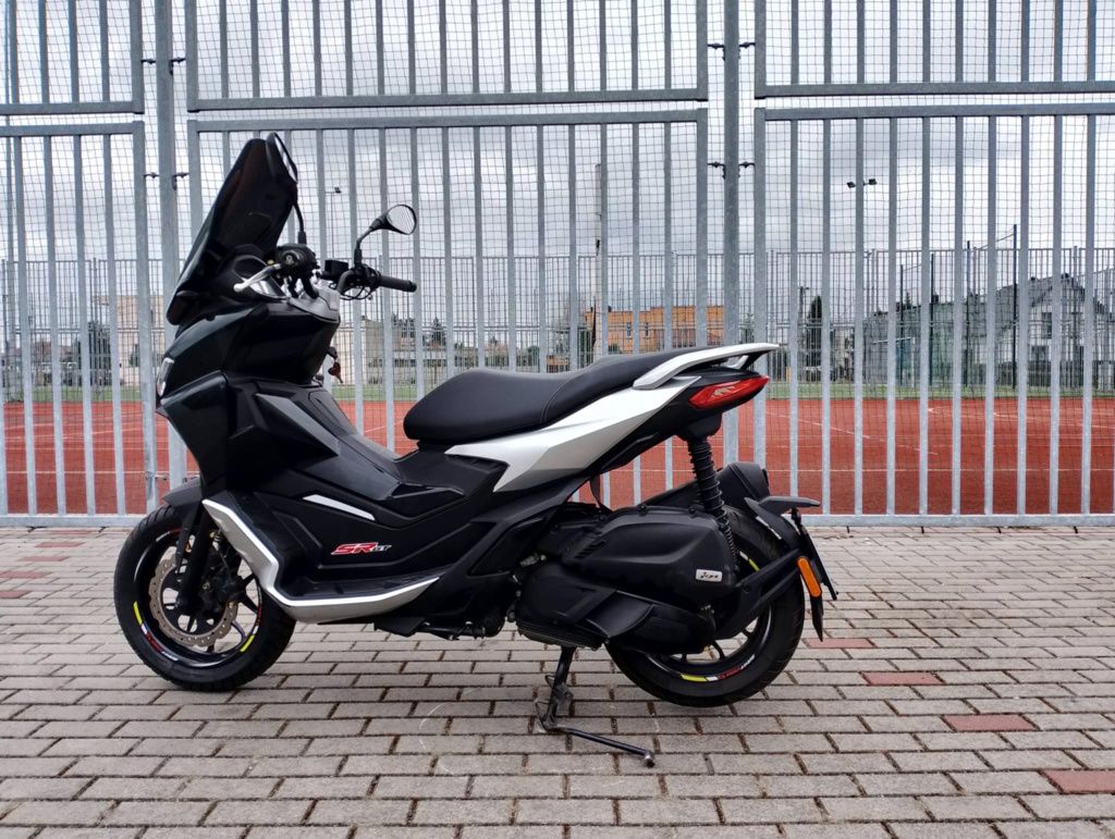Aprilia Sr 125 Gt