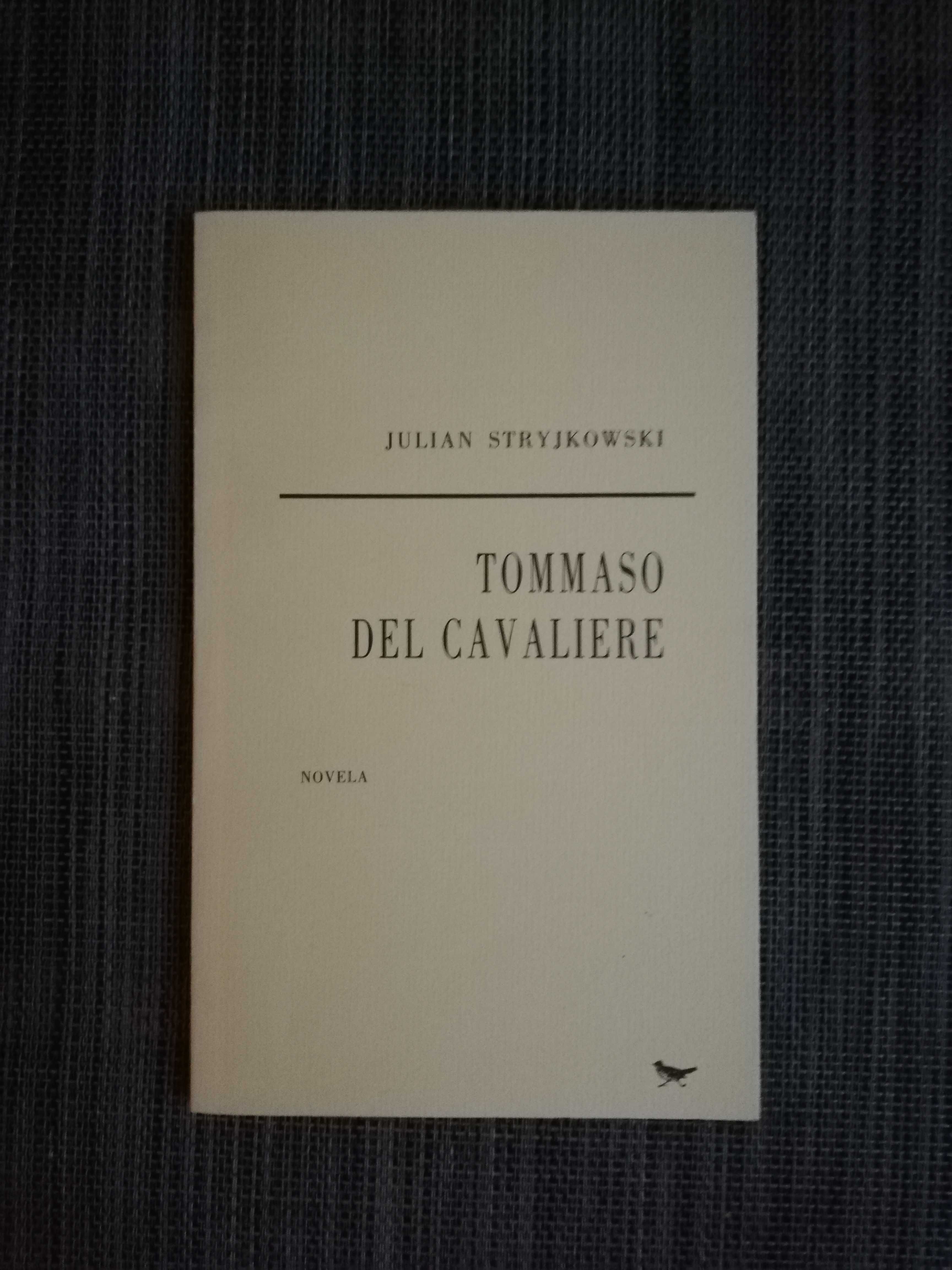 Tommaso del Cavaliere - Julian Stryjkowski
