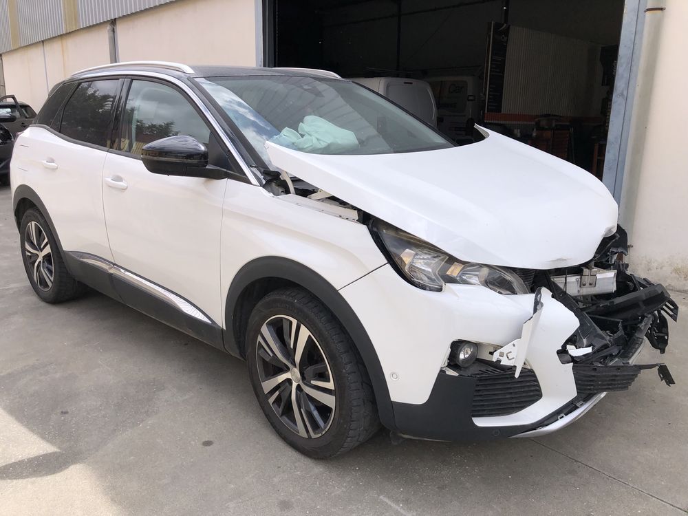 Peugeot 3008 1.6 2016 Salvado