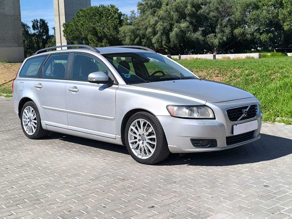 Volvo V50 1.6 109cv
