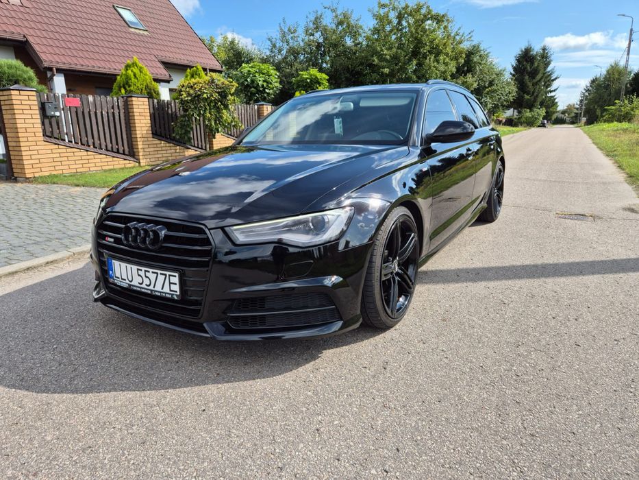 Audi A6 C7 s-line 2.0TDI Led Xenon NAVI zadbany