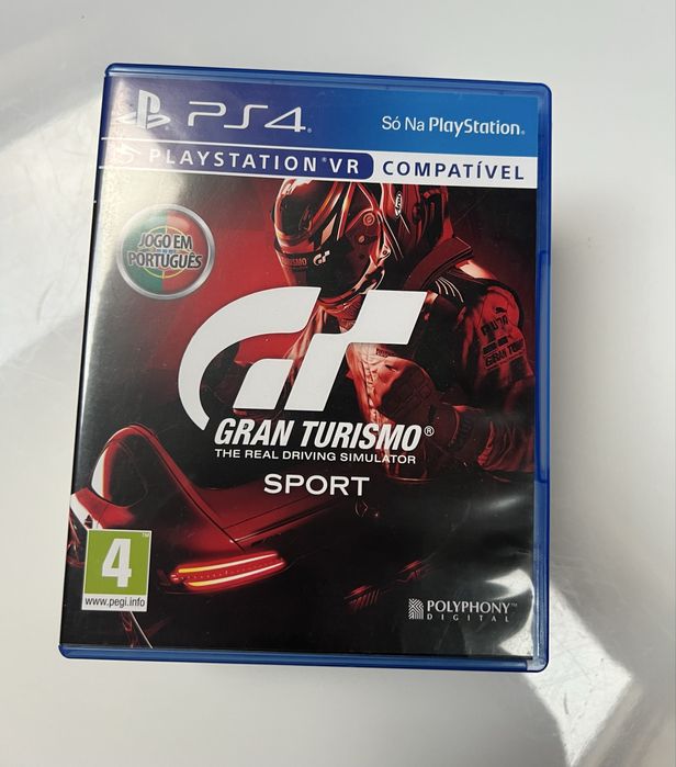 Jogos PS4 como novos - Division 2, Watchdogs 2, GTA V, Death Stranding