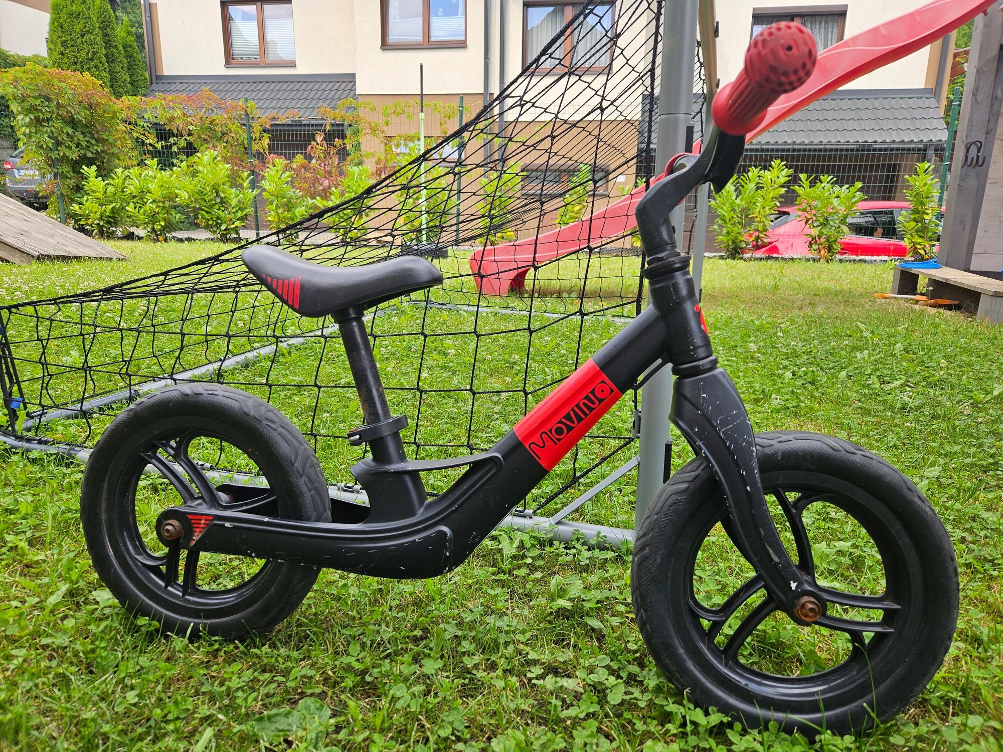 Ultra lekka biegówka - Movino Magnesium PRO