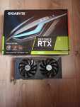 Karta graficzna Geforce rtx 3060 eagle oc 12gb używana