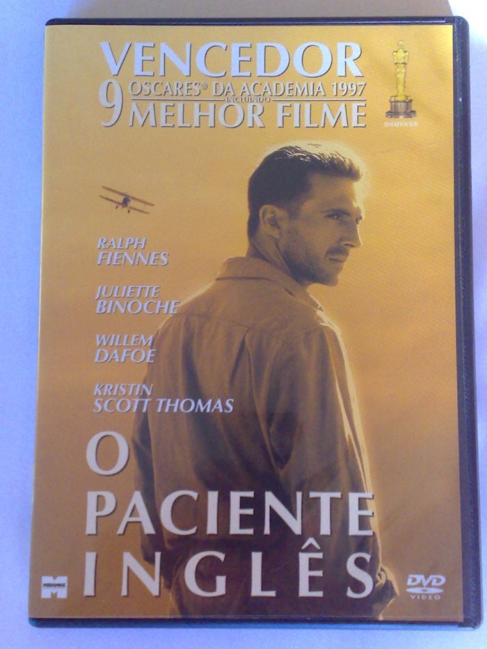 DVDS - Filmes (2ª Parte) de M a Z