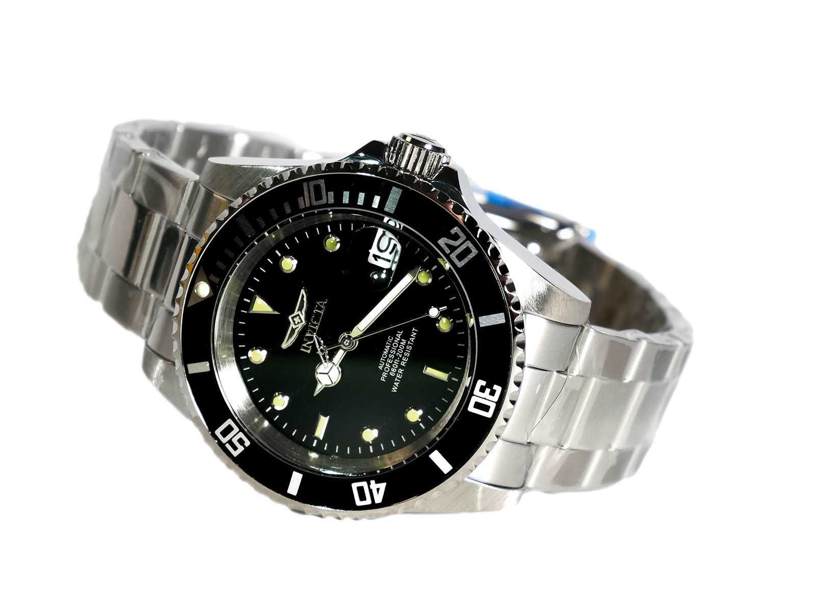 Годинник Часы Invicta 33272 Pro Diver 38mm