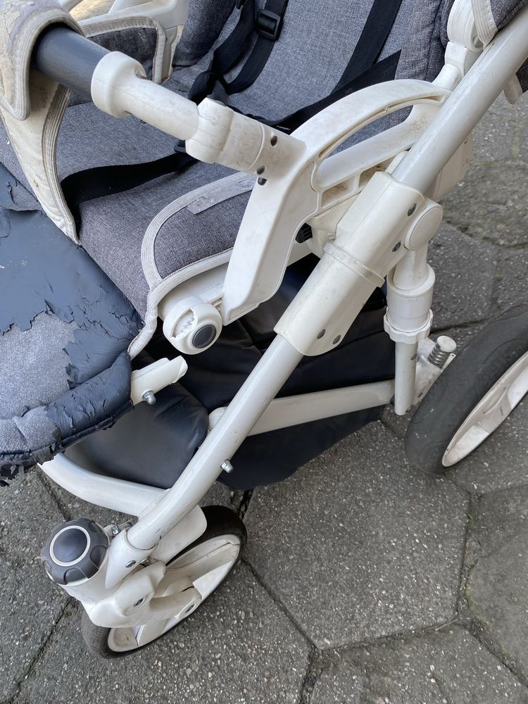 Wózek bexa ideal 3w1