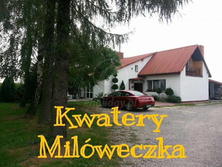 Tanie noclegi i kwatery pracownicze w Aleksandrowie Ł. Milóweczka Łódź