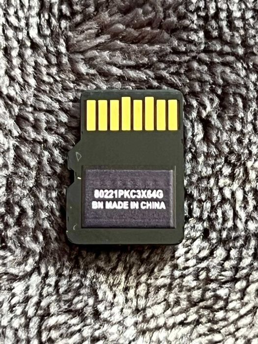 Карта памяти Transcend microSDHC 64GB Class 10 Premium 300x