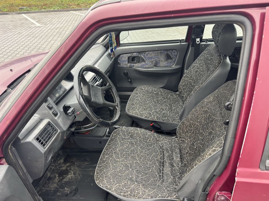 Славута 1.2 бензин люкс