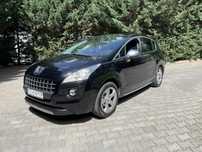 Peugeot 3008 Peugeot 3008 Diesel
