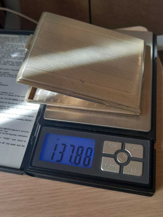 подарунок чоловіку срібло 800 проба стан чудовий без нюансів