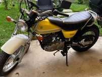 Suzuki van van 125