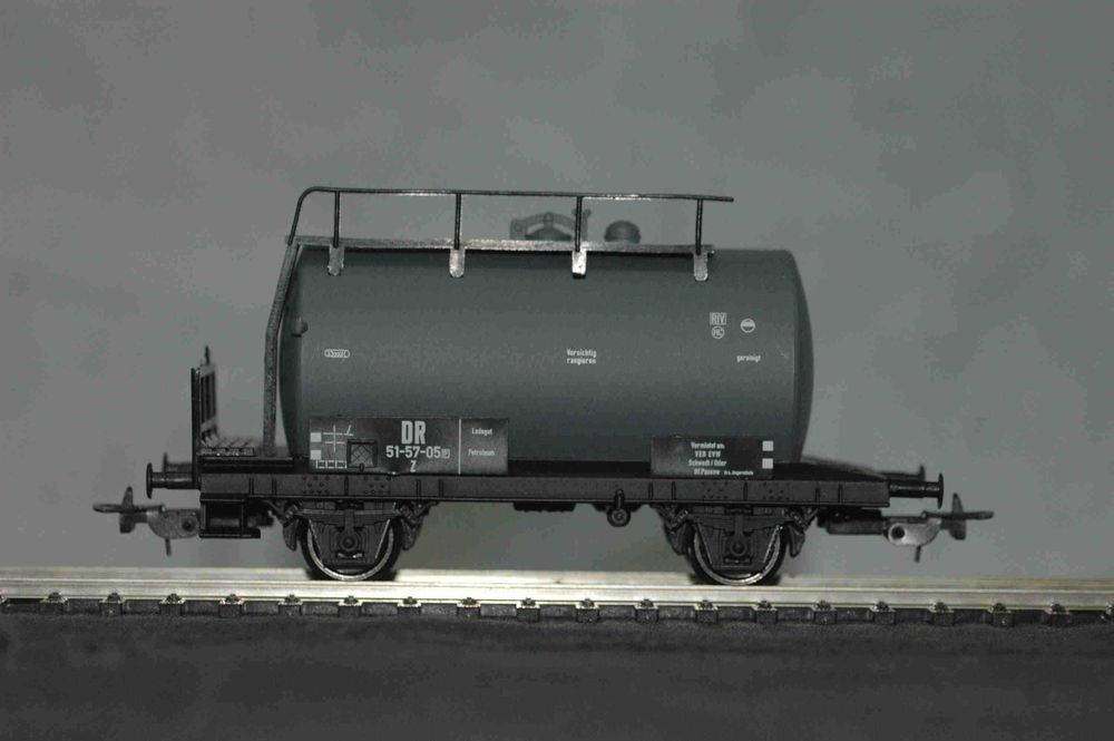 Vagão cisterna PIKO HO