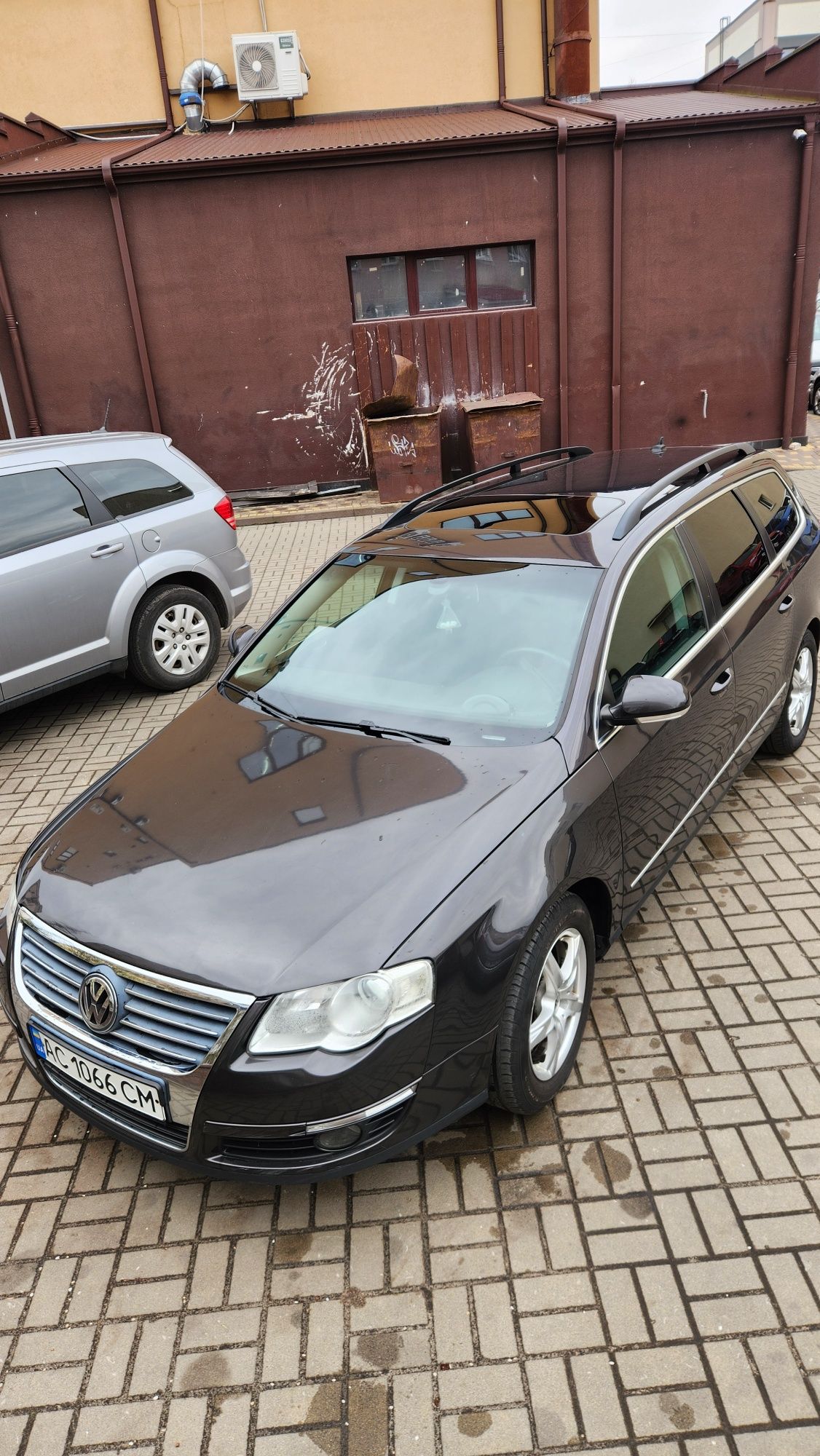 Wolksvagen Passat b6 Common Rail