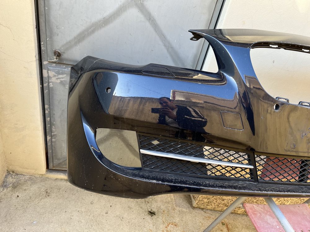 Bmw 520 f10 parachoques