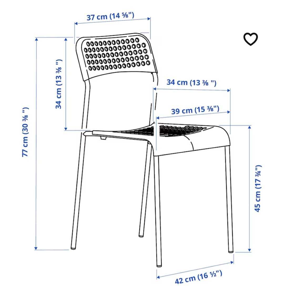Mesas  e cadeiras IKEA
