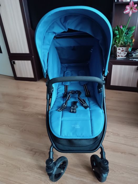 Wózek spacerowy Valco Baby Snape 4