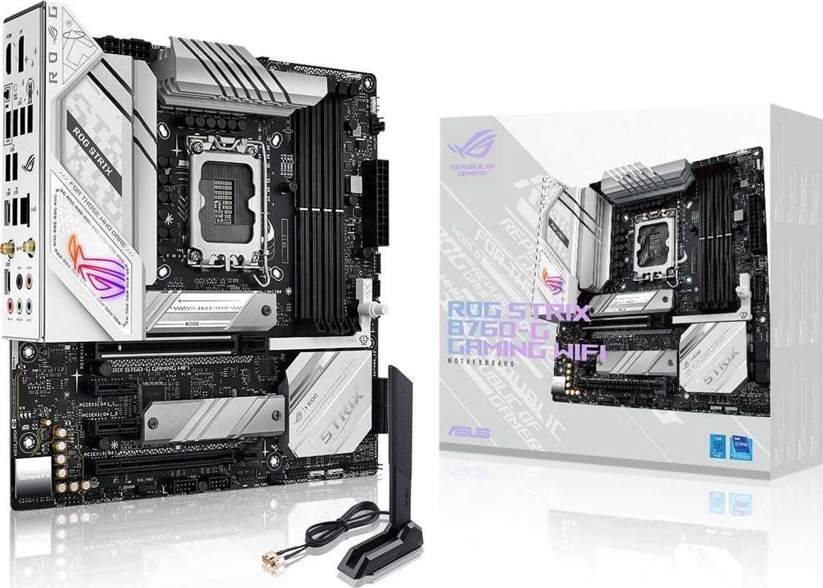 Płyta główna ASUS ROG STRIX B760-G Gaming Wifi