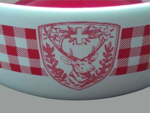 Patelnia ceramiczna do indukcji rondel  Kuhn Rikon ceramic  22 cm 9 cm