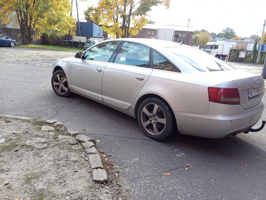 Audi A6C6 3.0TDI Automat