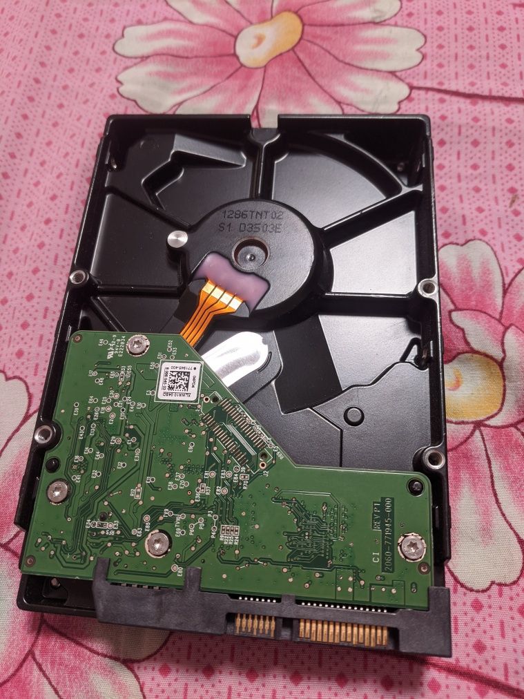 Жорсткий диск WD 1.0TB