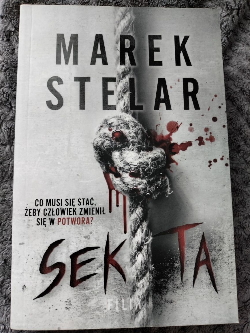 "Sekta" Marek Stelar