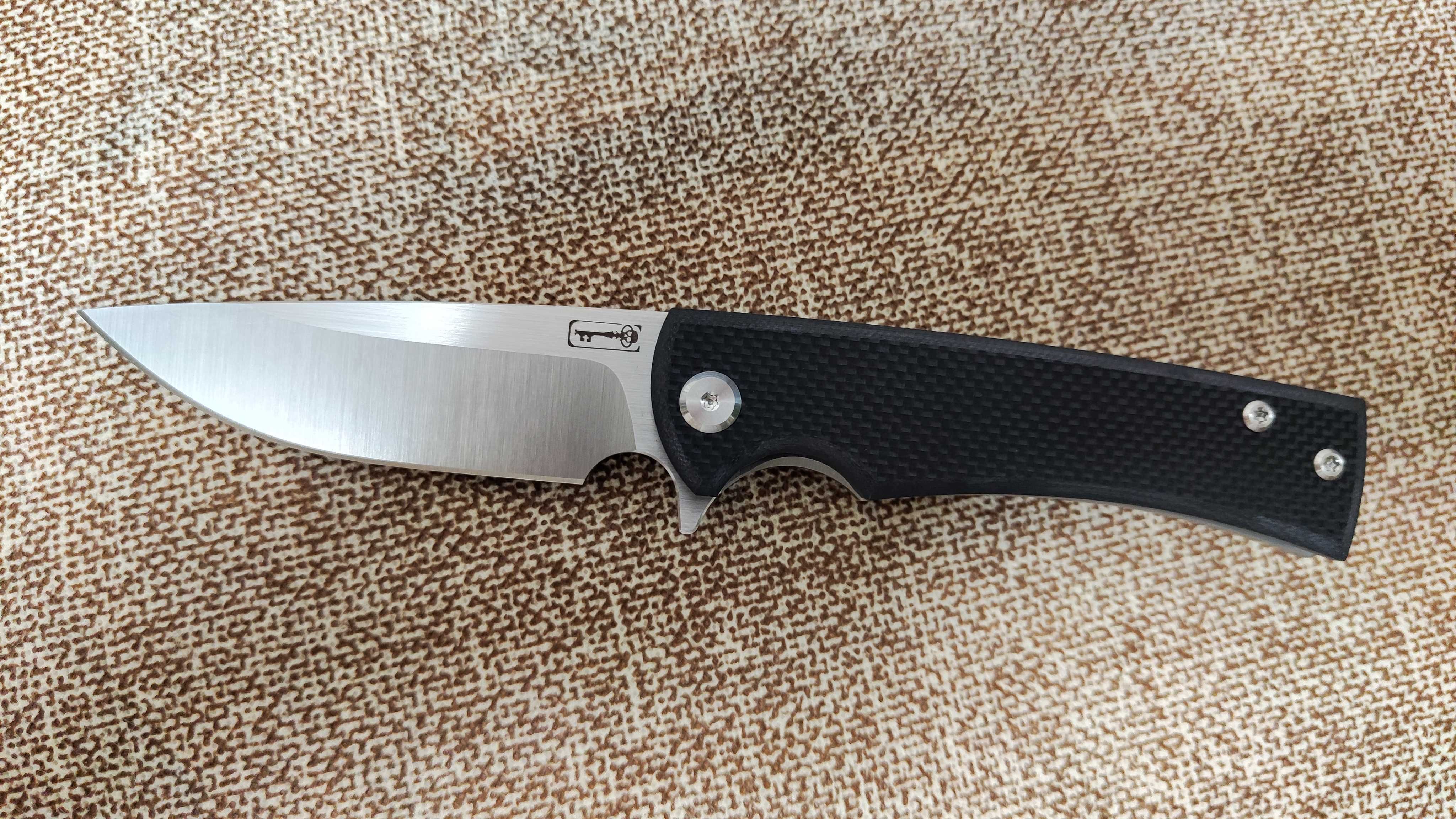 Ніж Chaves Knives Ultramar Street Liberation