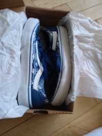 Buty Vans Style 36 Bandana True Blue/True White