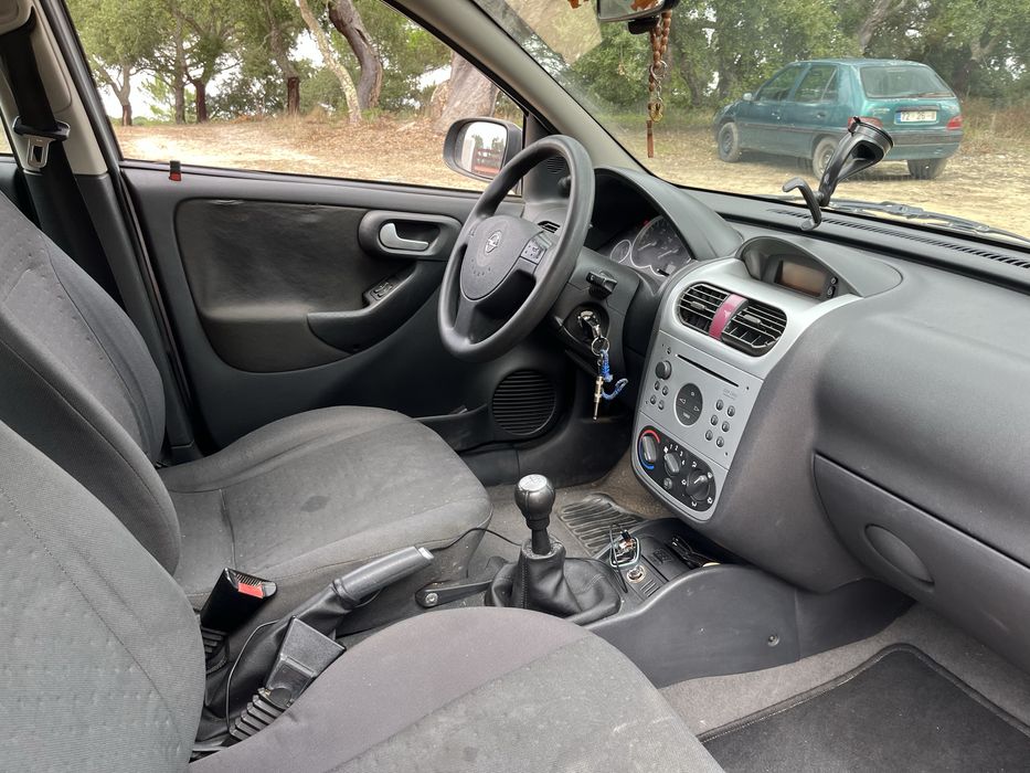Opel corsa C 1.2
