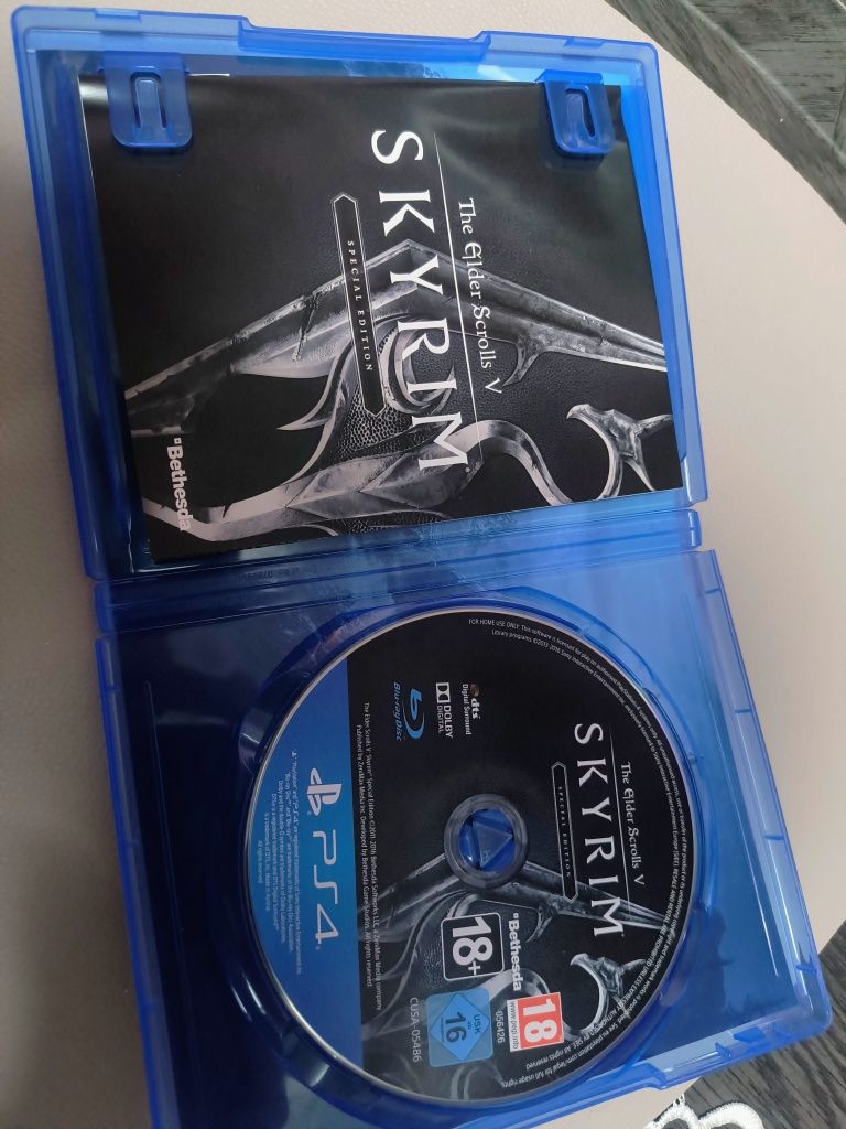 The Elder Scrolls V Skyrim ps5