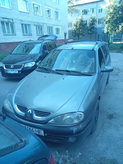 Продам Рено Меган 1