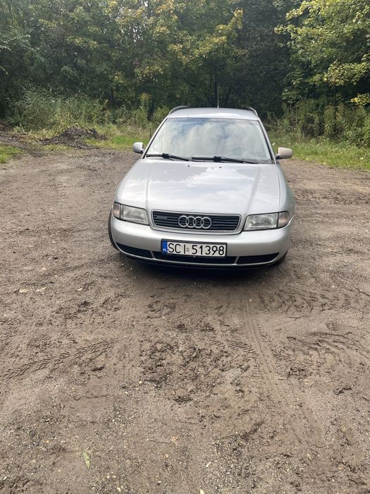 Audi a4 b5 1,8 turbo gaz / quattro