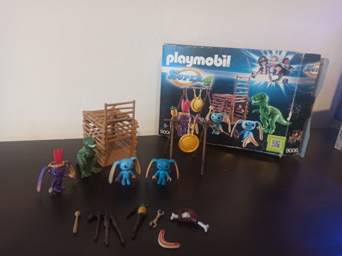 9006 playmobil super 4