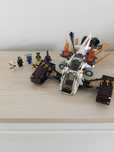 Lego Ninjago pojazd ultradźwiękowy