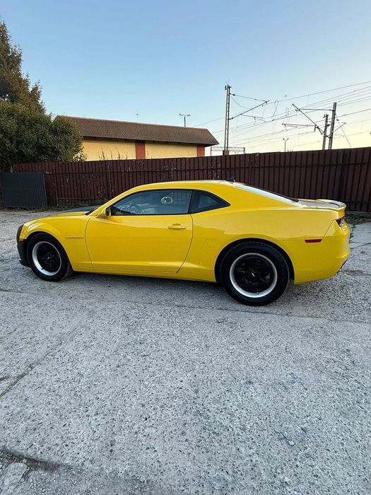 Chevrolet Camaro Camaro Zarejestrowany