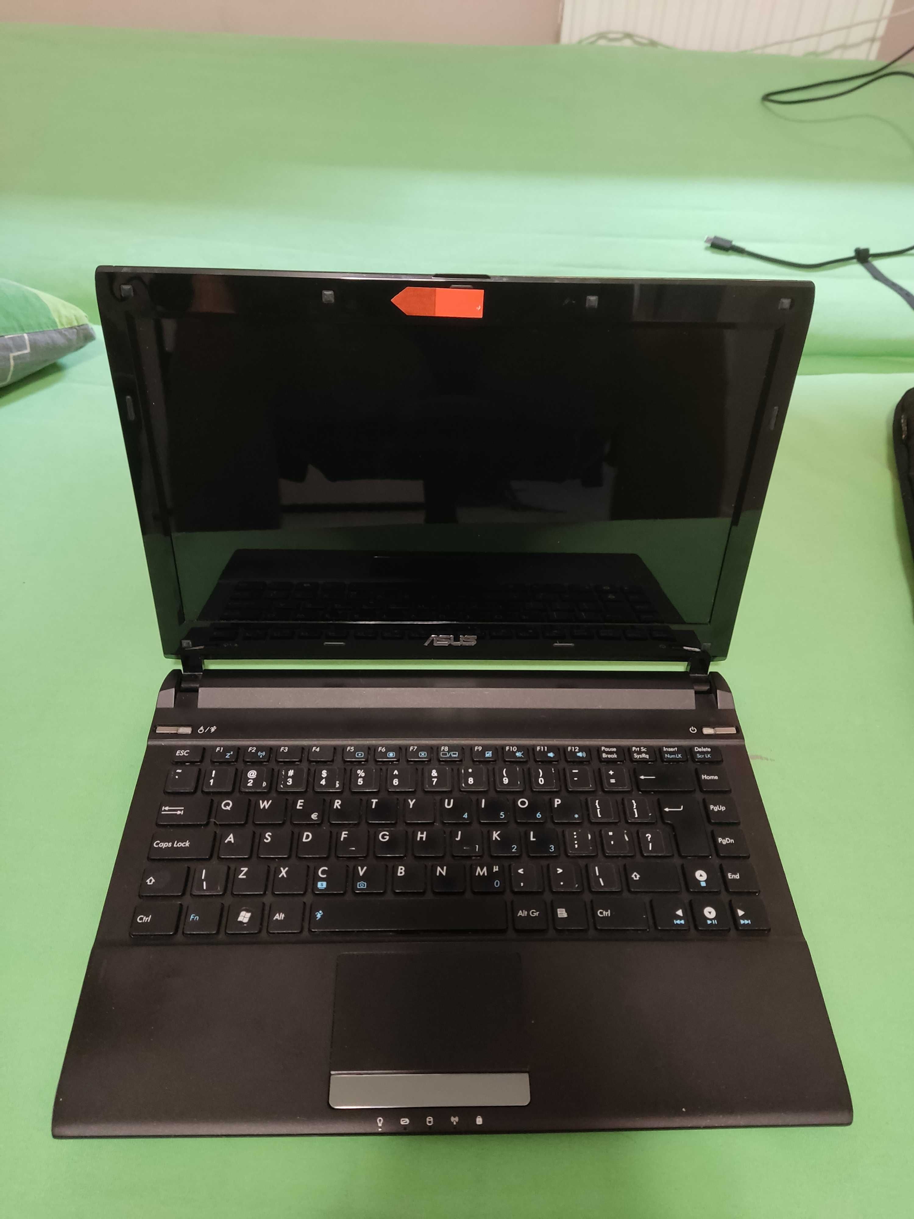 Laptop Ultrabook, Asus 13,3", i5, 8GB RAM, 240GB SSD,