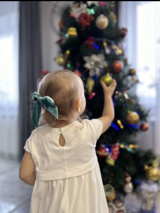 Детские платья 2-3 года