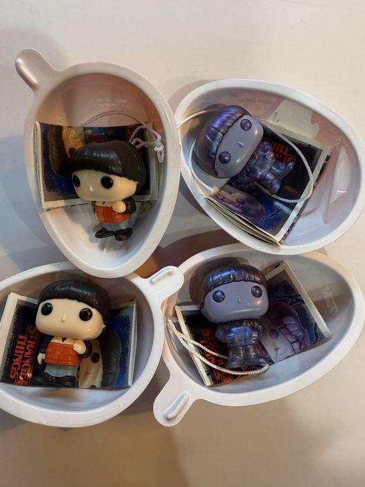 Вілл з вивороту , та звичайний