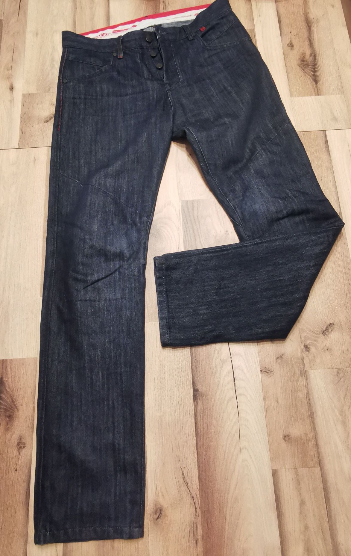 Calças Dainese Denim 1260 Tex