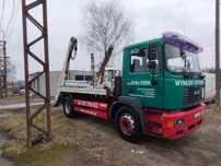 Bramowiec MAN L 2000