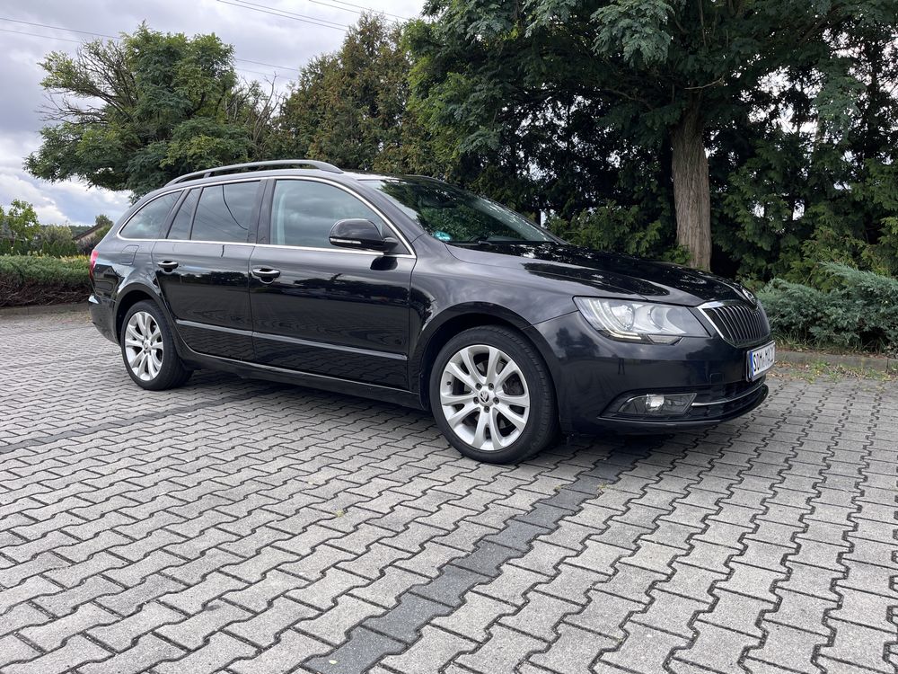 Skoda Superb 2014 rok 2.0 TDI DSG!!!